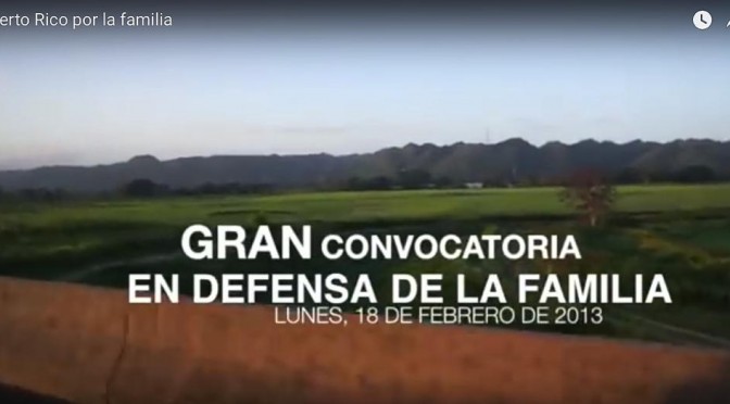 Guía Electoral Puerto Rico - Video Marcha