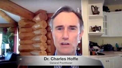 Dr. Charles Hoffe