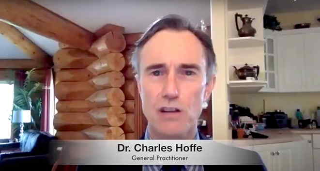 Dr. Charles Hoffe