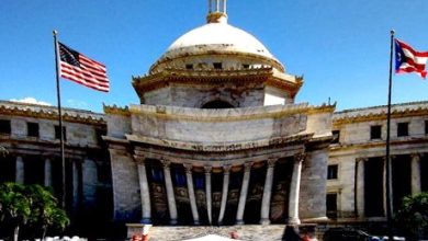 El Capitolio de Puerto Rico