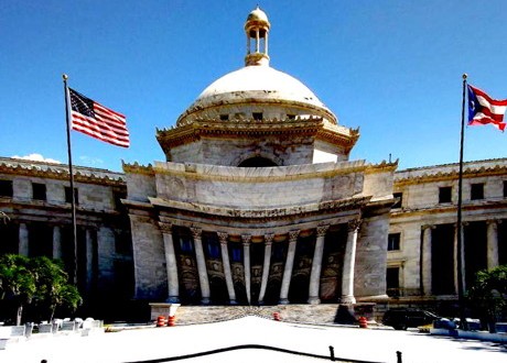 El Capitolio de Puerto Rico