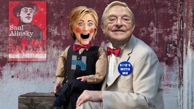 hillary-clinton-puppet-of-george-soros