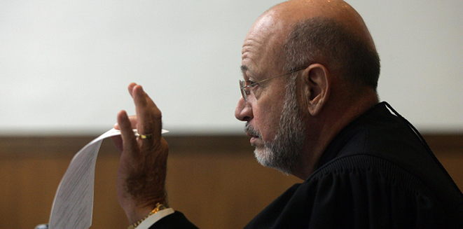 Juez José A. Fusté