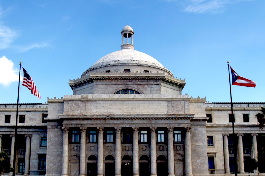 Capitolio de Puerto Rico