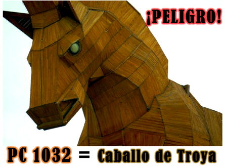 Caballo de Troya