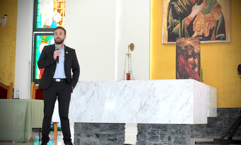 Agustín Laje sobre la Dictadura de Género