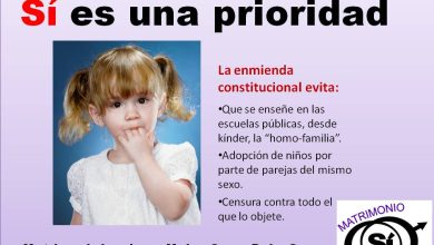 Si es una prioridad