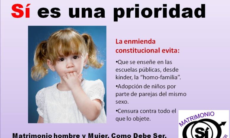 Si es una prioridad