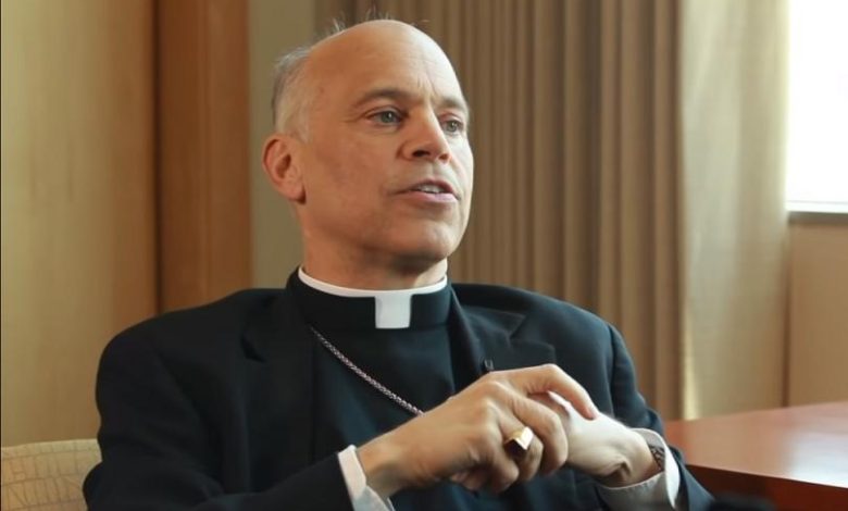 Arzobispo Cordileone denuncia procedimientos transgénero