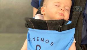 Baby - Argentina March for Life