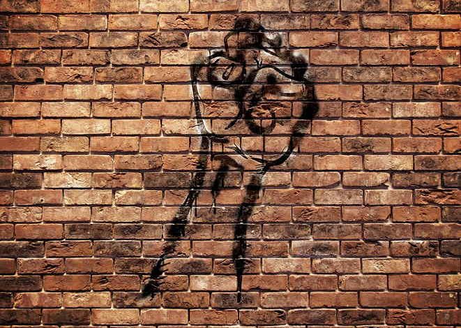 Black Lives Matter - Fist