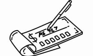 blank check PS0427
