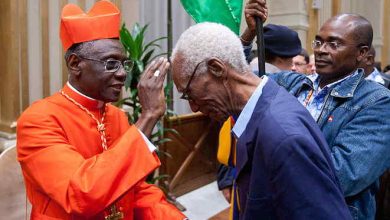 Cardinal Robert Sarah