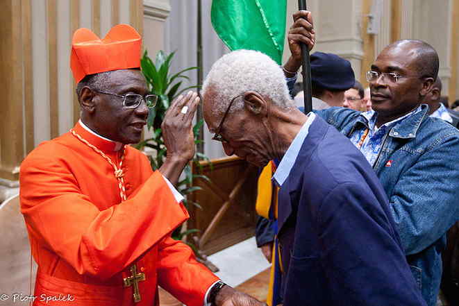 Cardinal Robert Sarah