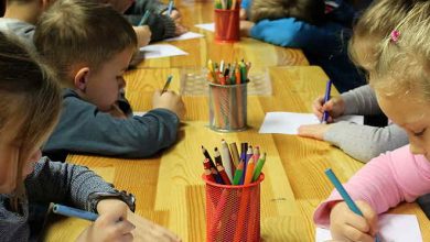 trans indoctrination of children