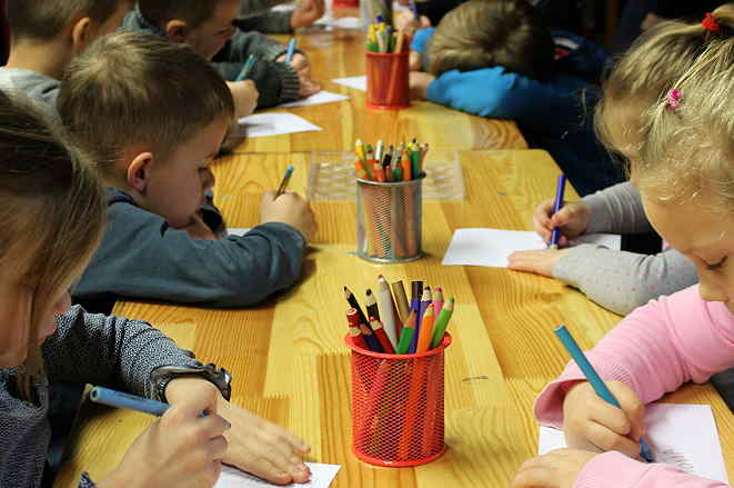 trans indoctrination of children