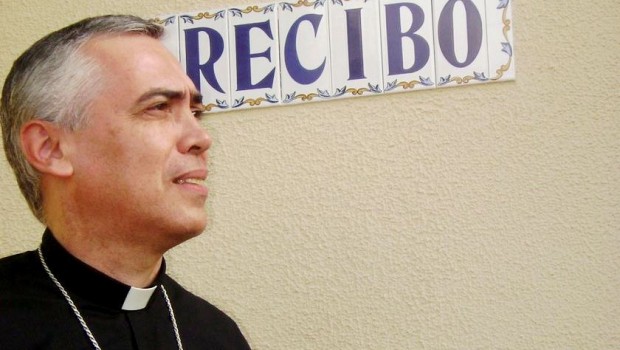 Bishop Daniel Fernandez