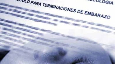 Protocolo para aborto