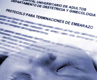Protocolo para aborto