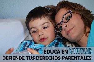 Educa en Virtud