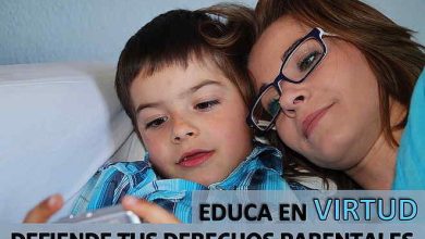 Educa en Virtud