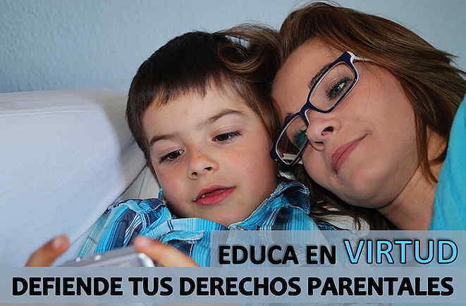 Educa en Virtud