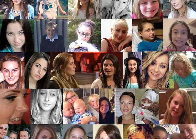 gardasil collage