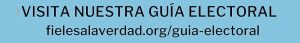 Banner linking to electoral guide