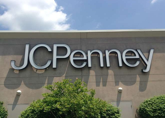 JCPenney Store