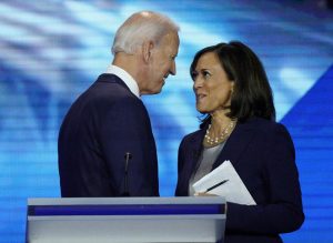 Biden and Kamala