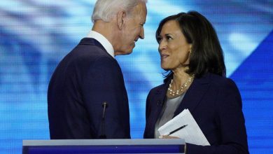 Biden and Kamala