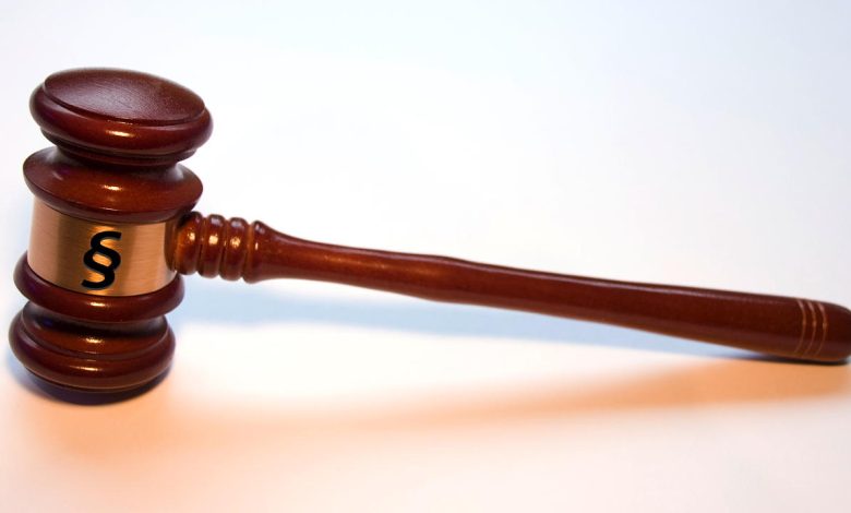 Legal Hammer