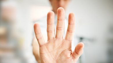 LGBT Hand Signal