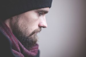 Man in Balaclava