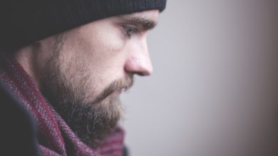 Man in Balaclava