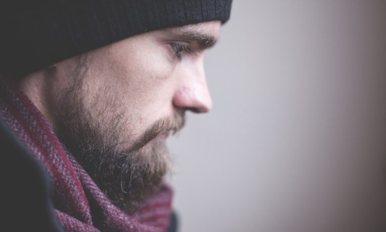 Man in Balaclava
