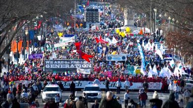 DC March For Life 2016