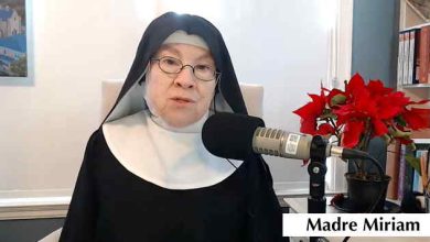 Madre Myriam