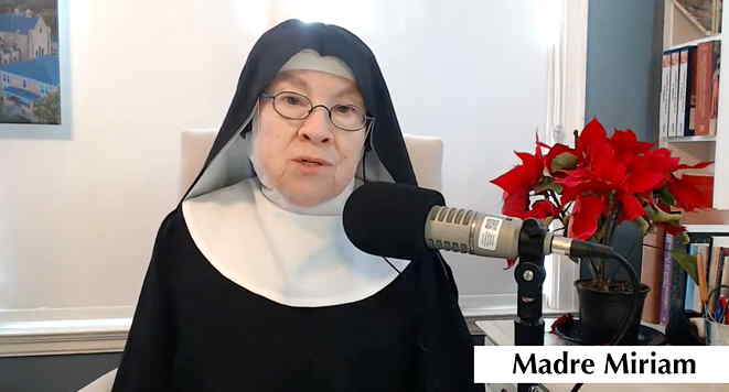 Madre Myriam