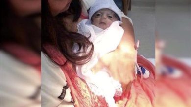 Baby Nicolas