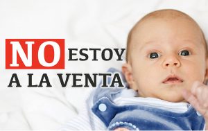 No estoy a la venta