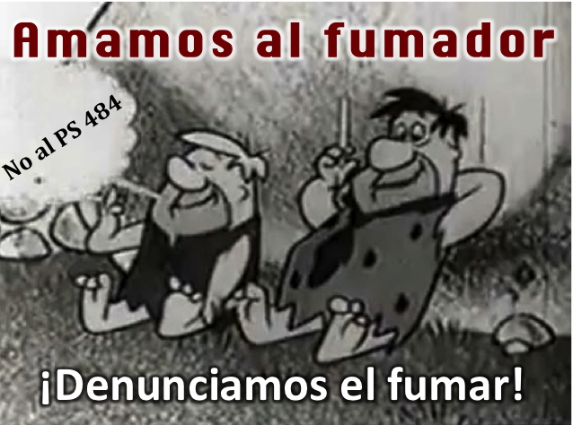 No Fumar