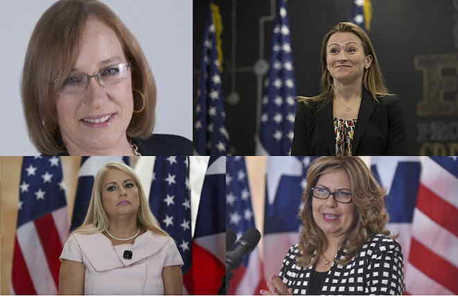 Nominadas de Rosello