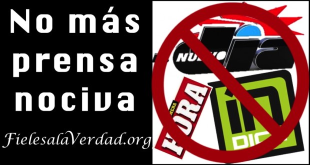 Nuevo Día o Nocivo Día