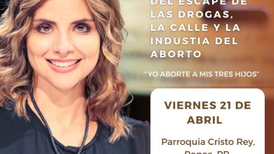 Patricia Sandoval - Testimonio