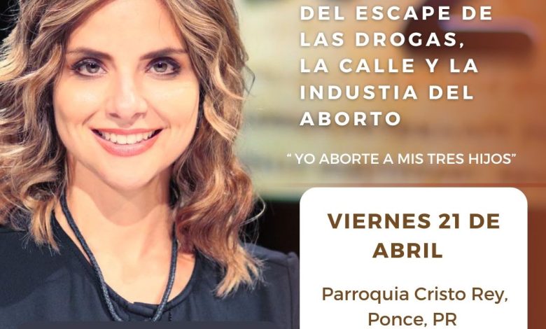 Patricia Sandoval - Testimonio