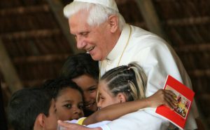 Pope Benedict XVI