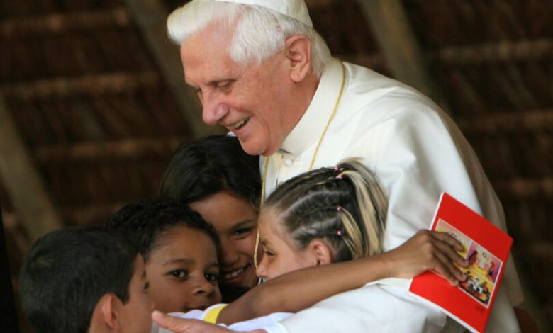 Pope Benedict XVI