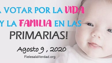 ¡A Votar en las Primarias!