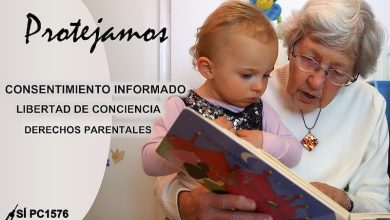 PC1576 protege derechos